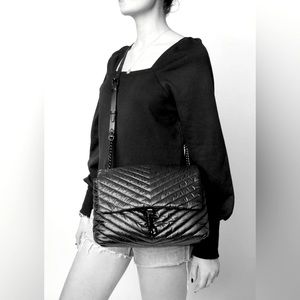 Rebecca Minkoff Edie Nylon Crossbody